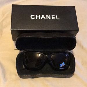 Chanel sunglasses